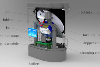 design a custom enclosure for your pcb or electronic product