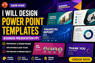 design power point templates business presentation ppt