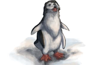 draw adorable fluffy furry creatures and monster pets