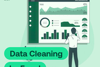 help you in making dashboards in ms excel