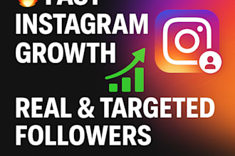 do super fast instagram growth