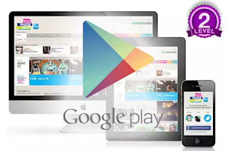 convert website into awesome app with splash n social links