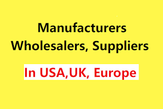 find suppliers manufacturers for you in europe turkey