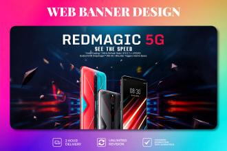 design web banner, header, shopify store slider, hero image