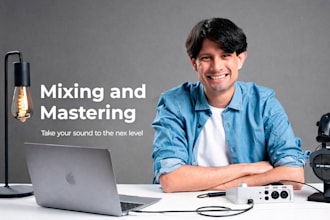 mixing and mastering your indie, pop or rock track