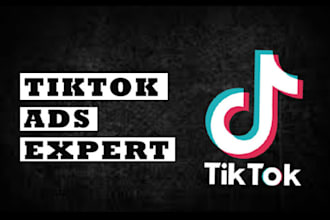be your tik tok ads expert