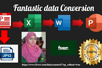 at fantastic data conversion