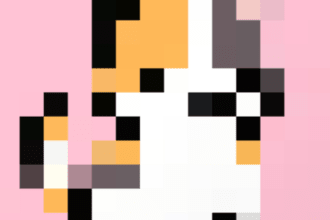 create pixel nft art