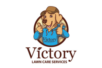 provide caricature mascot cartoon logo, character illustration