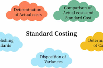 do costing and analysis of products