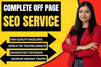 do monthly off page SEO service drip feed backlinks technique