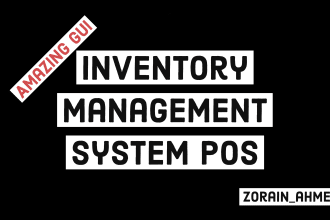 create inventory management system using c sharp dot net