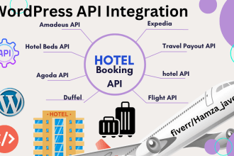 integrate duffel flight booking API integration travel site