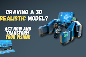 do 3d modeling and arnold rendering using 3d maya 2022