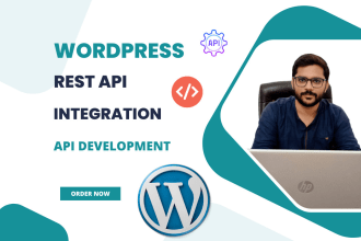 integrate chatgpt or other API with the wordpress plugin