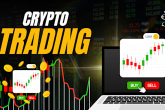 help in crypto trading and portfolio selection