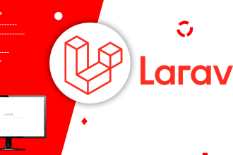 develop your custom laravel web application and website