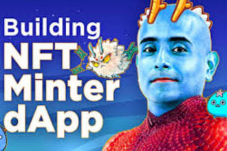 create killer nft erc721 minting website, nft, nft marketplace