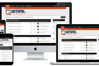 professionally create and customize your xenforo forum