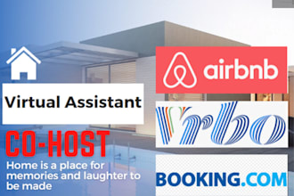be your expert airbnb vrbo and booking com property co host