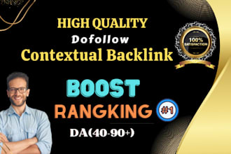 do contextual dofollow backlink for rank your business