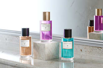 3d model and visualize your perfume bottle