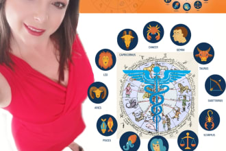 do medical astrology reading