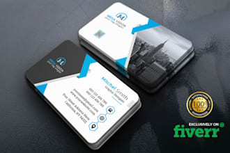 design eye catching professional stylish business card