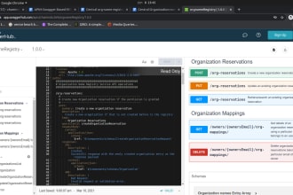 build restful apis with best practices