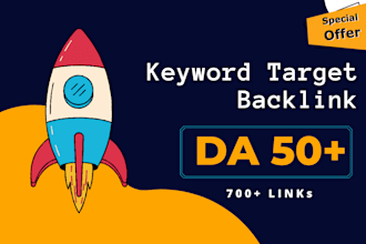 high quality dofollow SEO backlinks