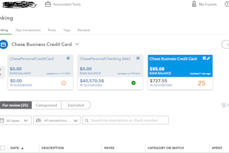 setup, cleanup and do your bookkeeping in zoho books