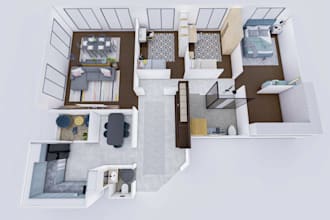 draw 3d plans for your projects