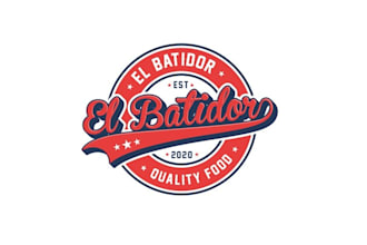 design wonderful food truck logo with express delivery