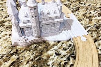 fdm or sla print your file and ship free