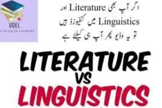 help in writing english literature, and linguistics articles