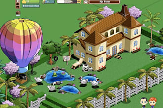 give you a guide to beat your friends at Farmville