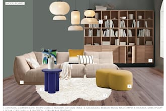 create a unique interior design just for your space