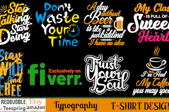 design minimalist t shirt