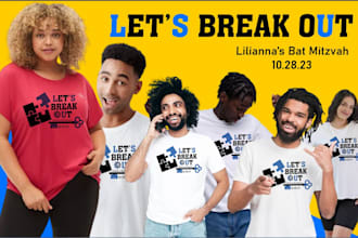 create realistic HD t shirt mockups