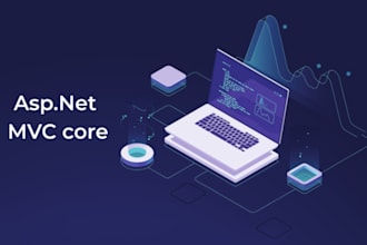 build apis using asp net mvc ,core with swagger ui
