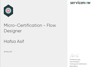 be your servicenow administrator and developer