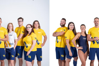 do photo background remove, hair masking