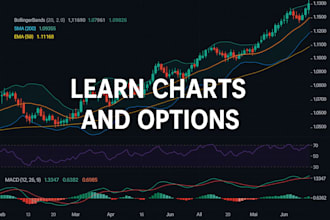 teach technical analysis and options trading using thinkorswim