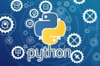 do python code for you