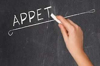 create a blackboard animation