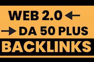 web 2 0 backlinks