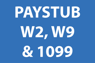 make the best employee or contractor pay stub