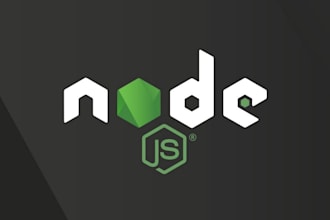 support on going node projects