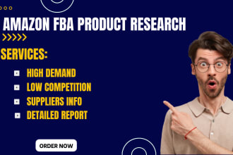 do amazon fba wholesale product hunting and  product research