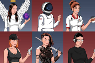 design unique nft digital arts